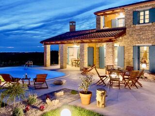 Villa in Umag, Croatia