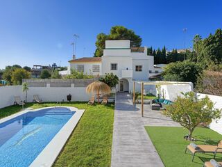 Villa in Torremolinos, Spain