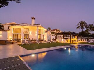 Villa in Estepona, Spain