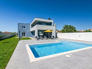 Villa in Peroj, Croatia