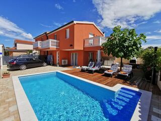 Villa in Peroj, Croatia