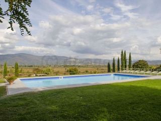 Villa in Cortona, Italy