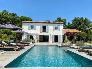 Villa in Sainte Maxime, France