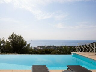 Villa in Les Issambres, France