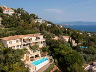 Villa in Les Issambres, France