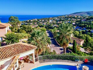 Villa in Les Issambres, France