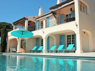 Villa in Roquebrune sur Argens, France