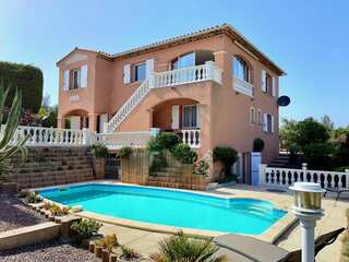 Villa in Saint Raphael, France