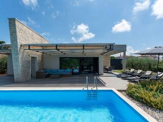 Villa in Novigrad (Istria), Croatia