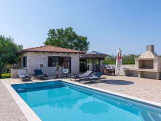 Villa in Novigrad (Istria), Croatia