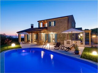 Villa in Umag, Croatia