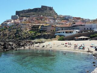 Villa in Castelsardo, Italy