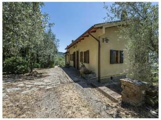 Villa in Cortona, Italy