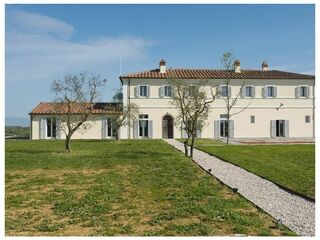 Villa in Cortona, Italy