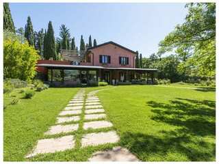 Villa in San Gimignano, Italy