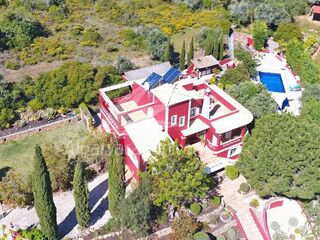 Villa in Carvoeiro, Portugal