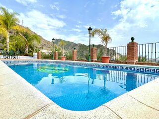 Cottage in Nerja, Spain