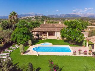 Villa in Sa Pobla, Balearic Islands