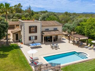 Villa in Sa Pobla, Balearic Islands