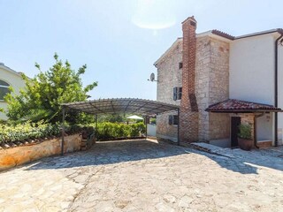 Villa in Porec, Croatia