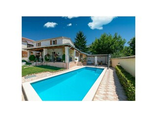 Villa in Porec, Croatia