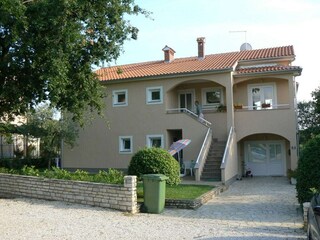 Villa in Porec, Croatia