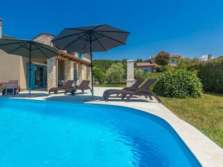 Villa in Umag, Croatia