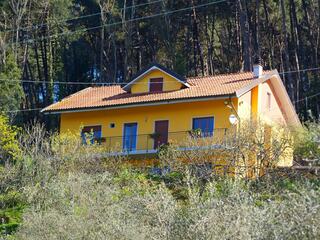 Villa in Pescia, Italy