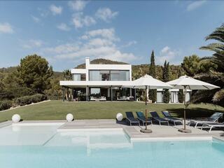 Villa in Sant Josep de sa Talaia, Balearic Islands