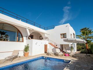 Villa in Santa Eularia des Riu, Balearic Islands