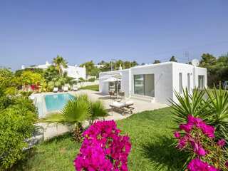 Villa in Santa Eularia des Riu, Balearic Islands