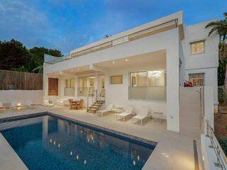 Villa in Santa Eularia des Riu, Balearic Islands