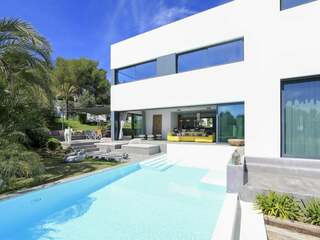 Villa in Santa Eularia des Riu, Balearic Islands