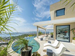 Villa in Santa Eularia des Riu, Balearic Islands