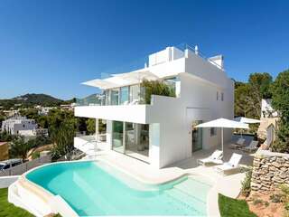 Villa in Santa Eularia des Riu, Balearic Islands