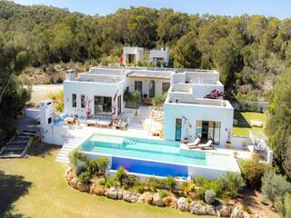 Villa in Sant Josep de sa Talaia, Balearic Islands