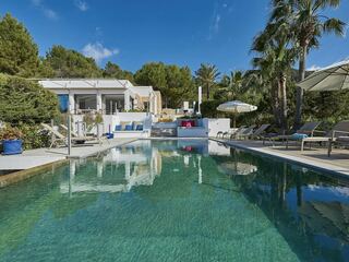 Villa in Sant Josep de sa Talaia, Balearic Islands