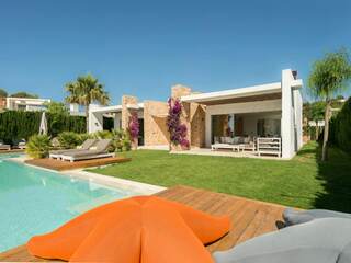 Villa in Sant Josep de sa Talaia, Balearic Islands