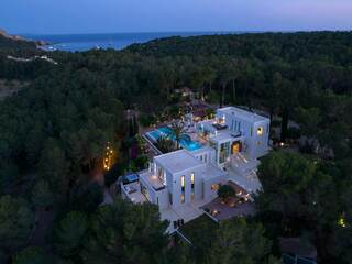 Villa in Sant Josep de sa Talaia, Balearic Islands