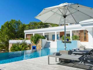 Villa in Sant Josep de sa Talaia, Balearic Islands