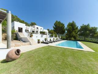 Villa in Sant Josep de sa Talaia, Balearic Islands