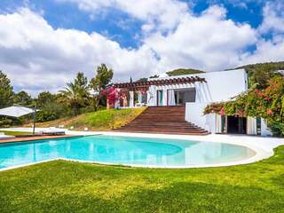 Villa in Sant Josep de sa Talaia, Balearic Islands