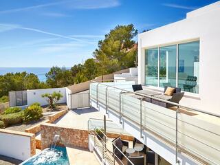 Villa in Sant Josep de sa Talaia, Balearic Islands