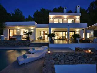 Villa in Sant Josep de sa Talaia, Balearic Islands