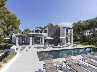 Villa in Sant Josep de sa Talaia, Balearic Islands