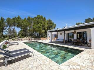 Villa in Sant Josep de sa Talaia, Balearic Islands