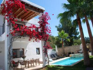 Villa in Santa Eularia des Riu, Balearic Islands