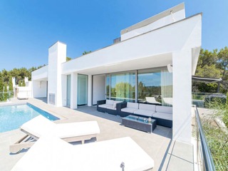 Villa in Santa Eularia des Riu, Balearic Islands