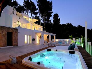 Villa in Santa Eularia des Riu, Balearic Islands