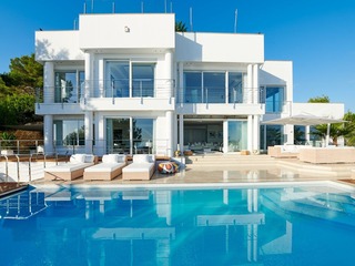 Villa in Santa Eularia des Riu, Balearic Islands